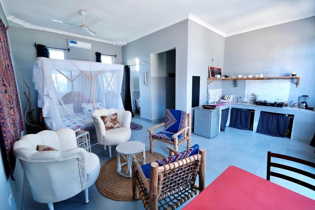 Zanzibar Lodge Accommodation